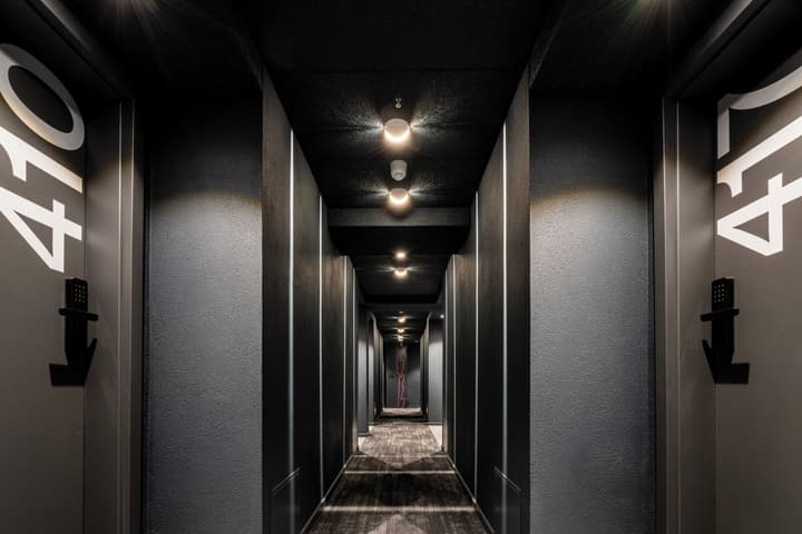 Savoy Hotel Frankfurt