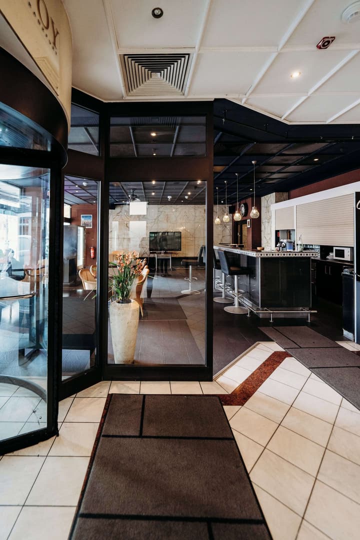 Savoy Hotel Frankfurt
