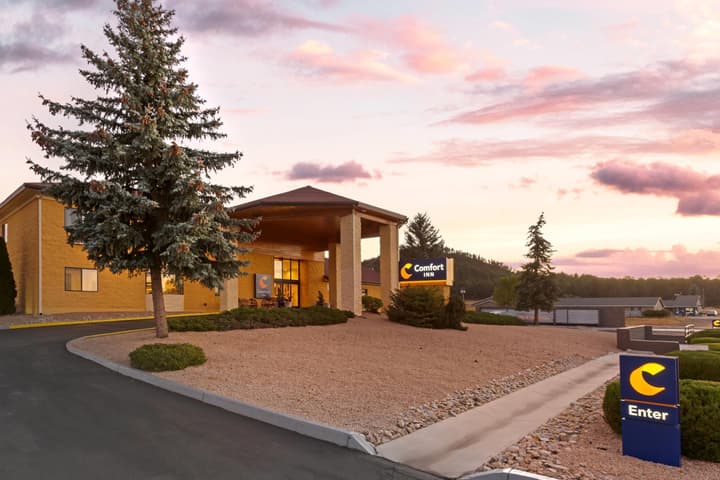 Comfort Inn Near Grand Canyon