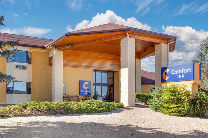 Comfort Inn Near Grand Canyon