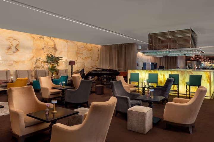 Sheraton Lisboa Hotel & Spa