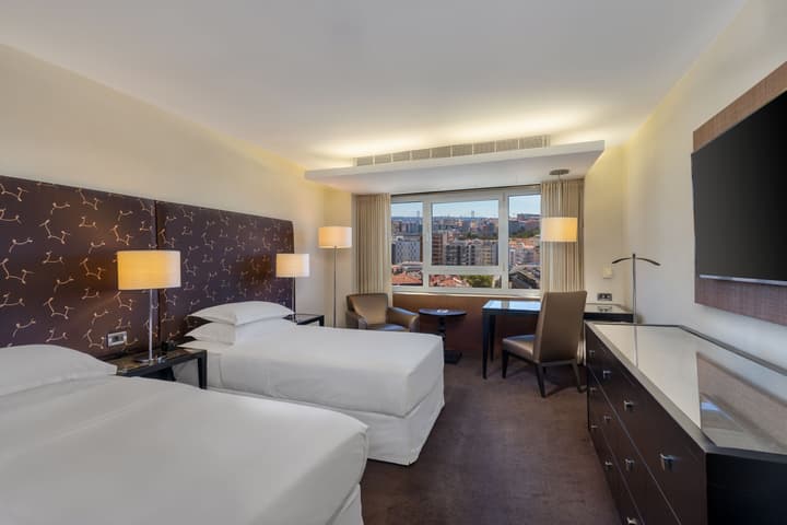 Sheraton Lisboa Hotel & Spa