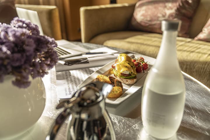 Sheraton Lisboa Hotel & Spa