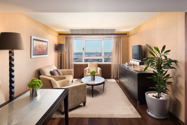 Sheraton Lisboa Hotel & Spa