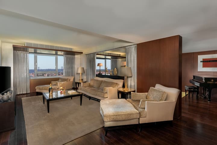Sheraton Lisboa Hotel & Spa