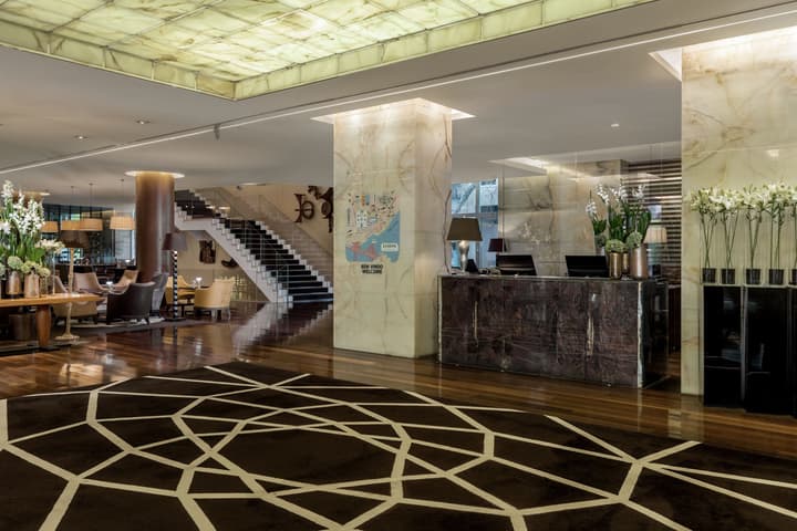 Sheraton Lisboa Hotel & Spa
