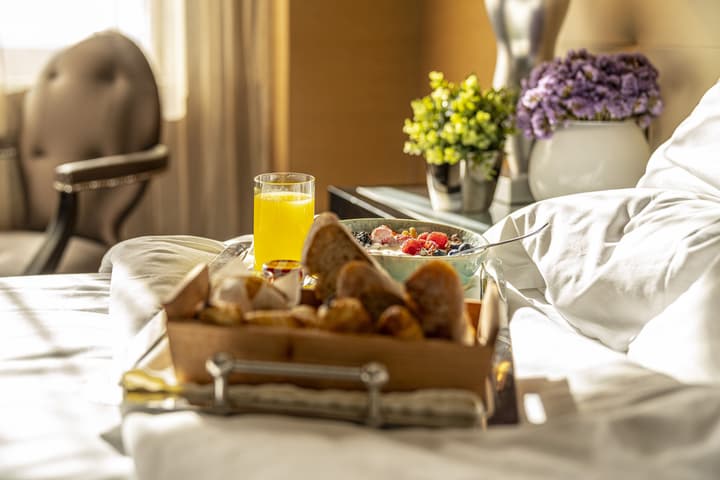 Sheraton Lisboa Hotel & Spa
