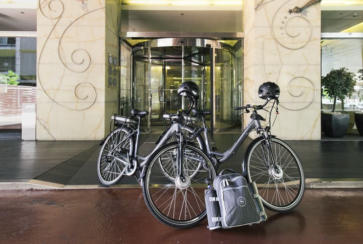 Sheraton Lisboa Hotel & Spa