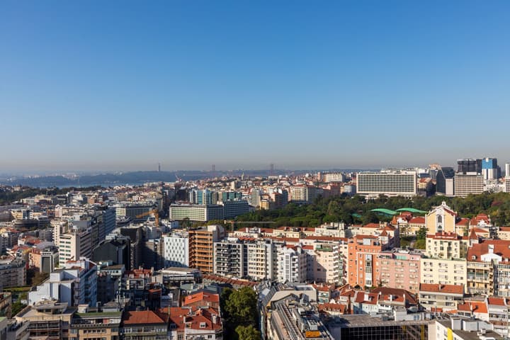 Sheraton Lisboa Hotel & Spa