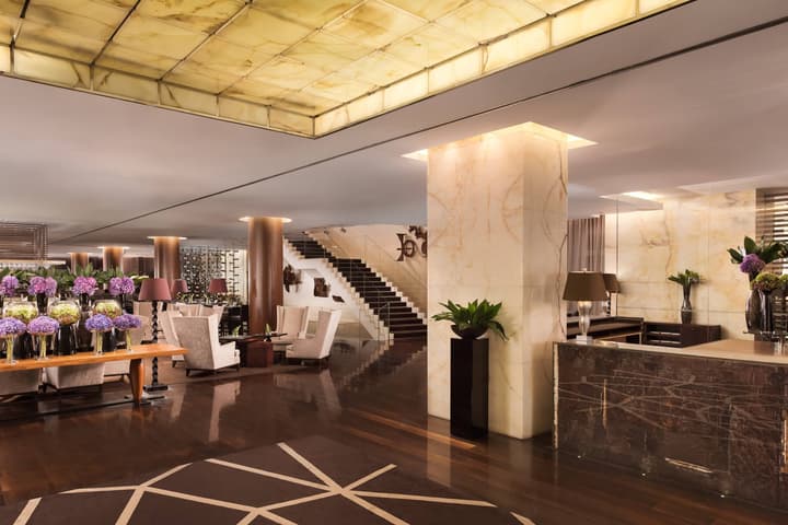 Sheraton Lisboa Hotel & Spa