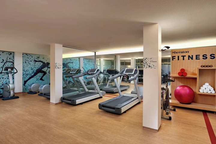 Sheraton Lisboa Hotel & Spa