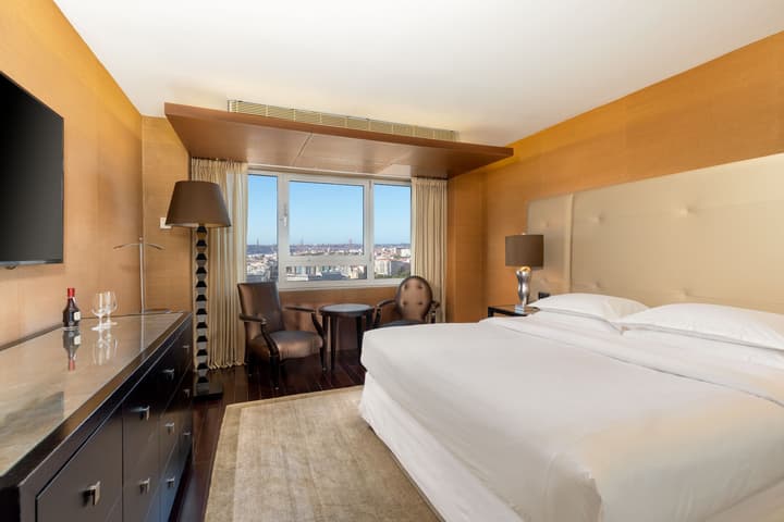 Sheraton Lisboa Hotel & Spa