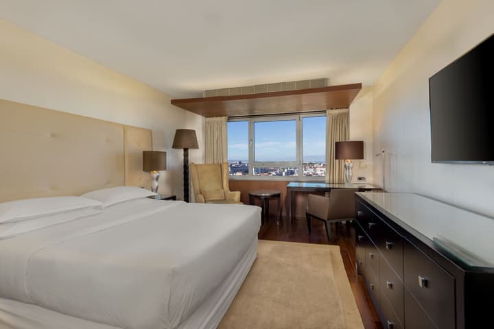 Sheraton Lisboa Hotel & Spa