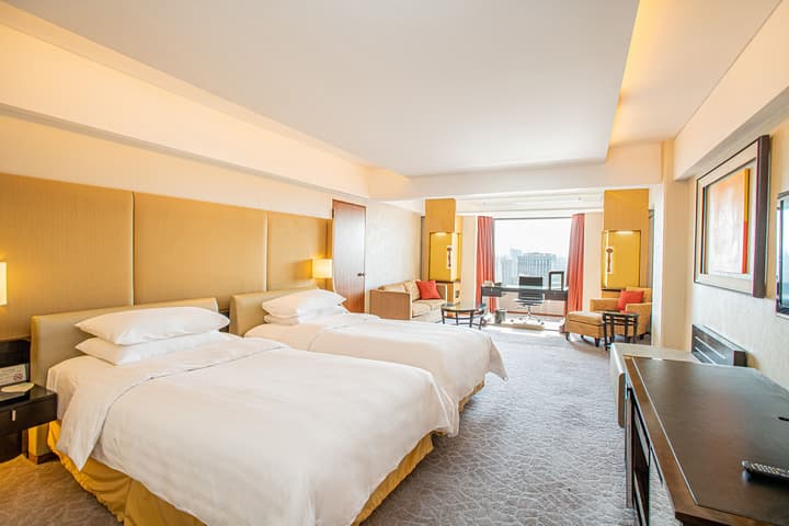 Shangri-La Beijing