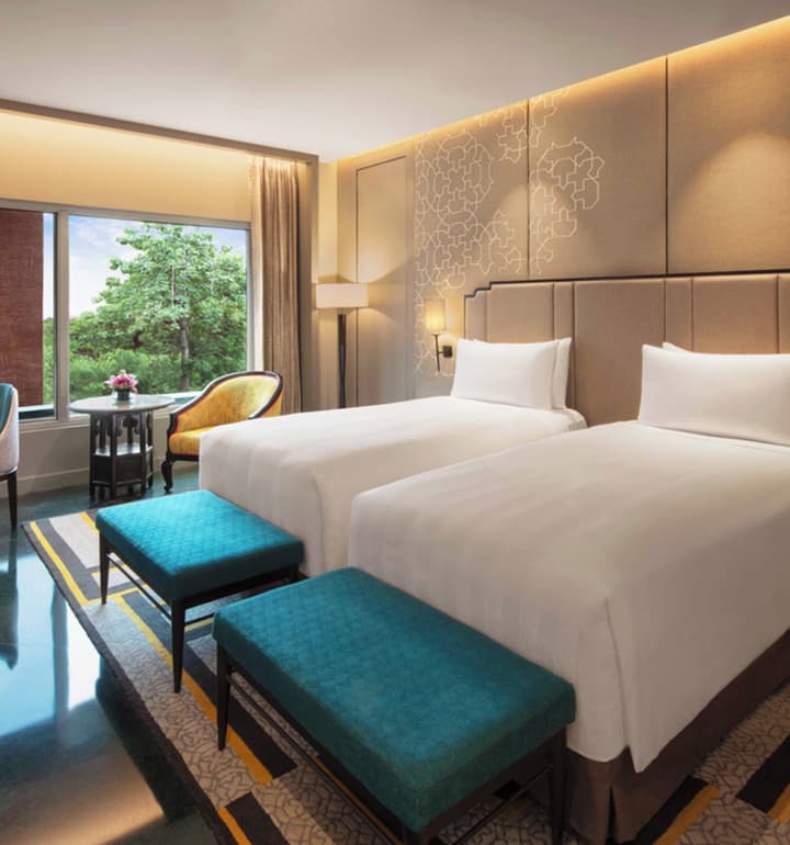 ITC Rajputana, A Luxury Collection Hotel, Jaipur