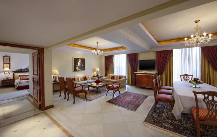 ITC Rajputana, A Luxury Collection Hotel, Jaipur
