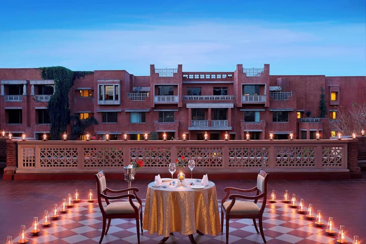 ITC Rajputana, A Luxury Collection Hotel, Jaipur