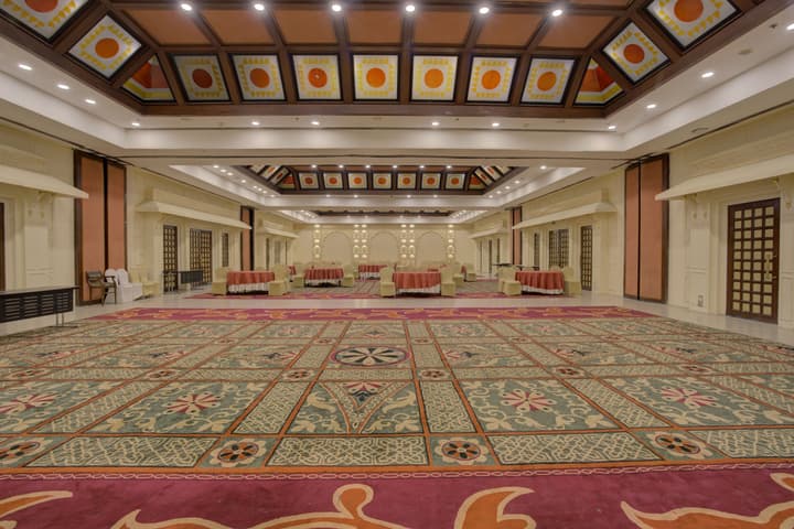 ITC Rajputana, A Luxury Collection Hotel, Jaipur