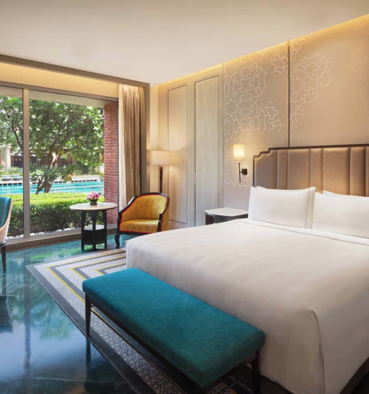 ITC Rajputana, A Luxury Collection Hotel, Jaipur