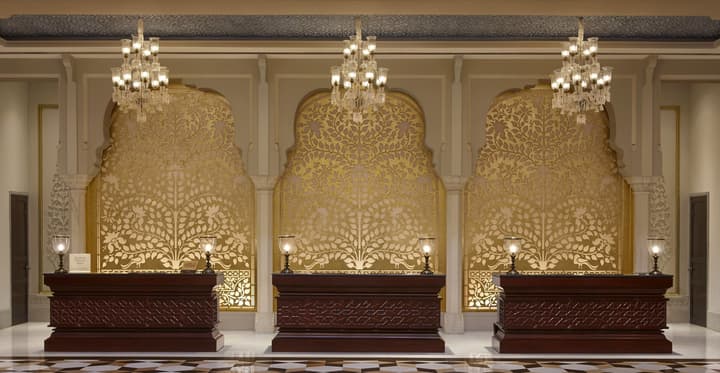 ITC Rajputana, A Luxury Collection Hotel, Jaipur