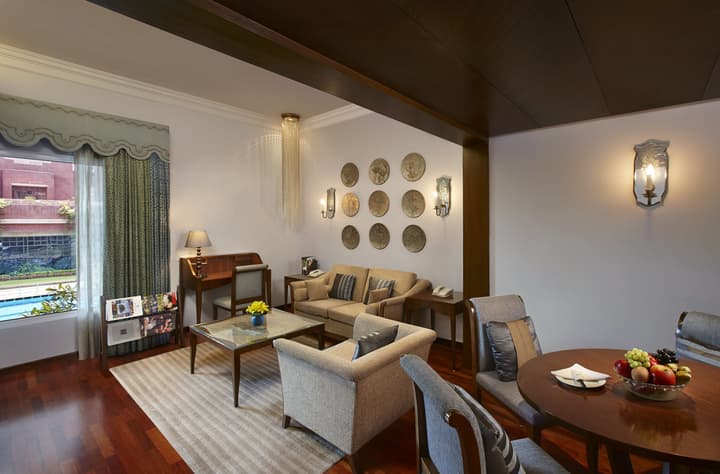 ITC Rajputana, A Luxury Collection Hotel, Jaipur