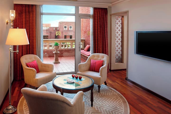 ITC Rajputana, A Luxury Collection Hotel, Jaipur