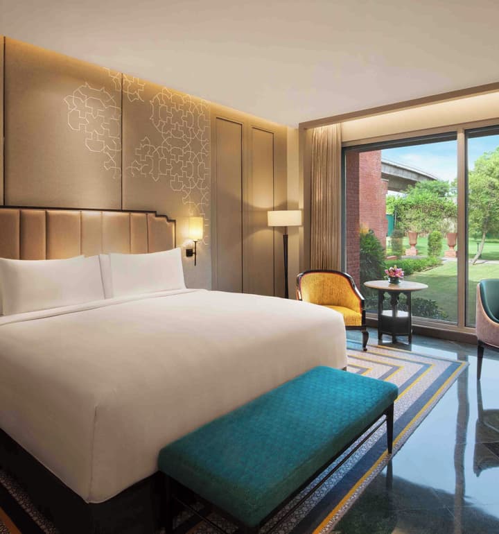 ITC Rajputana, A Luxury Collection Hotel, Jaipur
