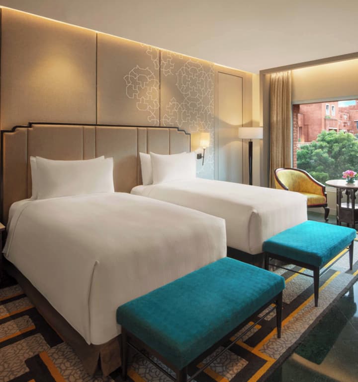 ITC Rajputana, A Luxury Collection Hotel, Jaipur