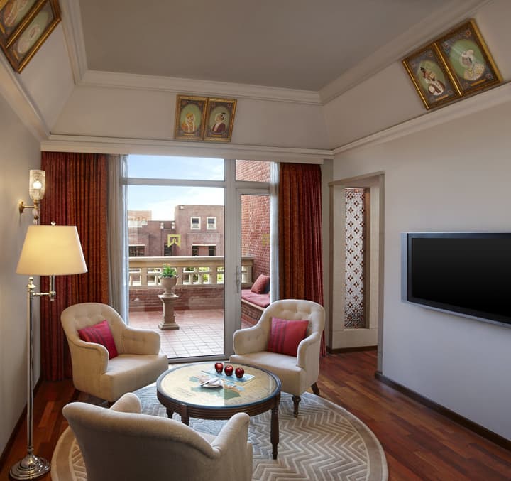 ITC Rajputana, A Luxury Collection Hotel, Jaipur