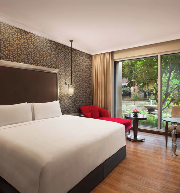 ITC Rajputana, A Luxury Collection Hotel, Jaipur