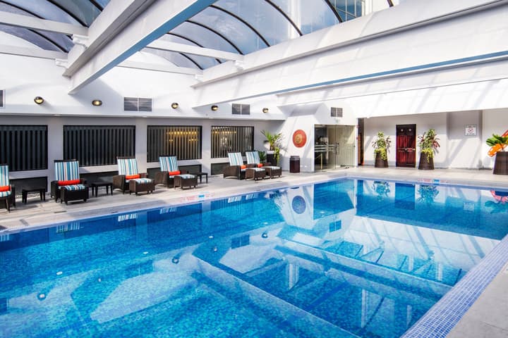 Delta Hotels by Marriott San Jose Aurola