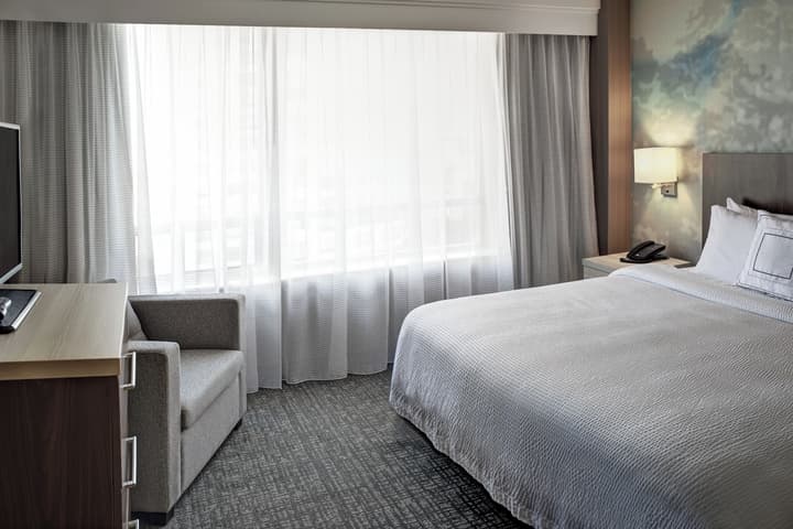 Courtyard by Marriott Downtown Toronto