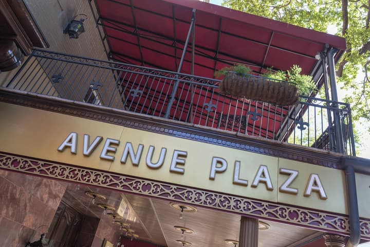 Club Wyndham Avenue Plaza