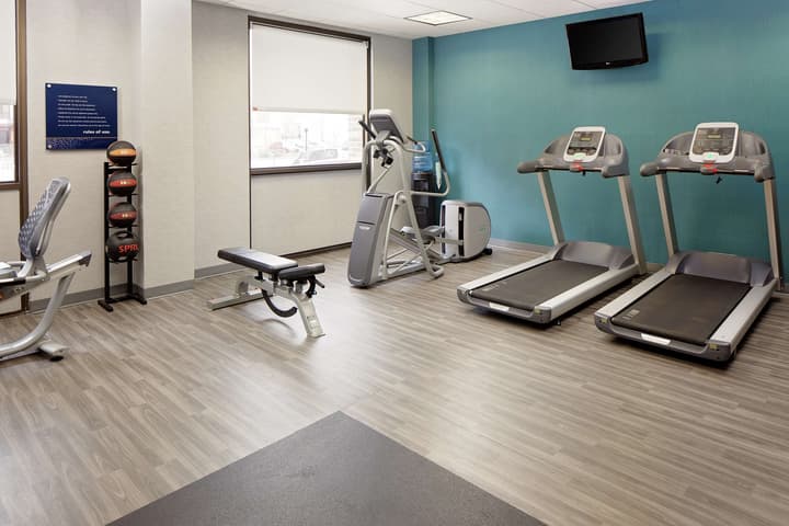 Hampton Inn Louisville Downtown