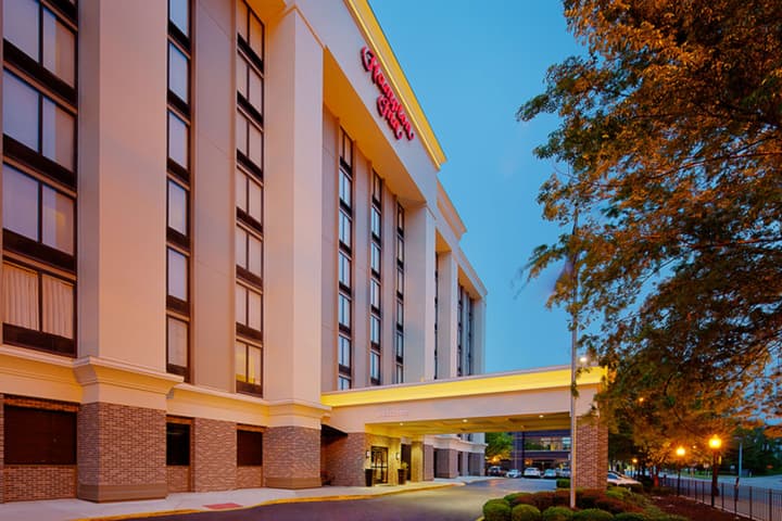 Hampton Inn Louisville Downtown