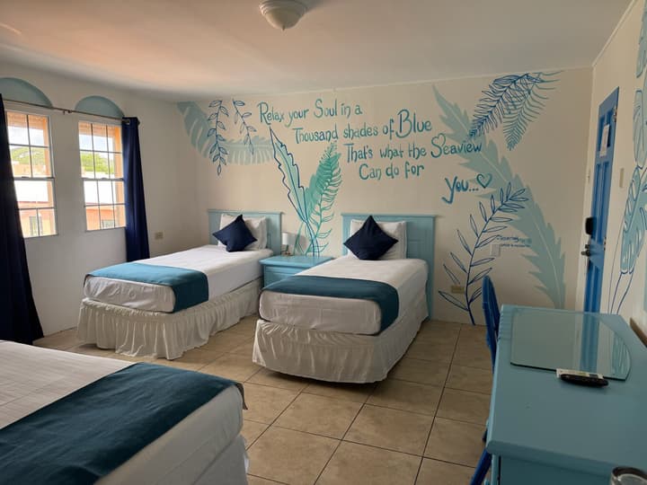 Seaview Beach Hotel