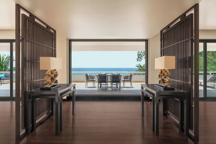 Le Meridien Phuket Beach Resort