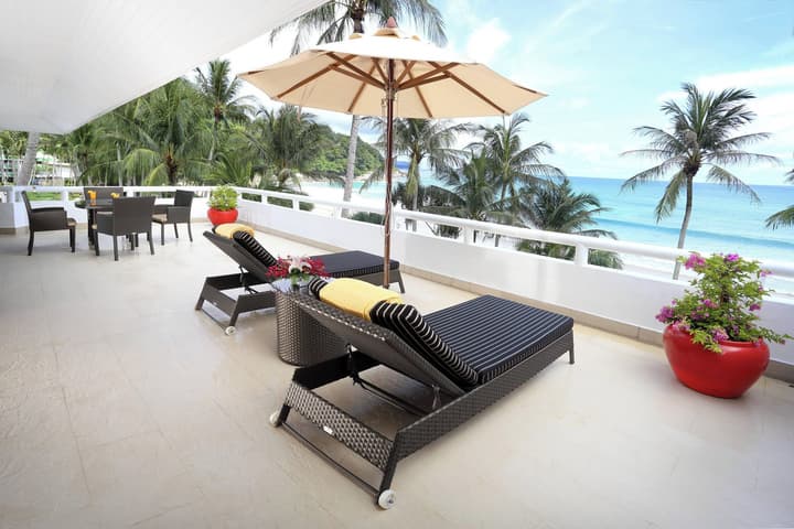 Le Meridien Phuket Beach Resort