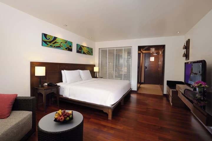Le Meridien Phuket Beach Resort