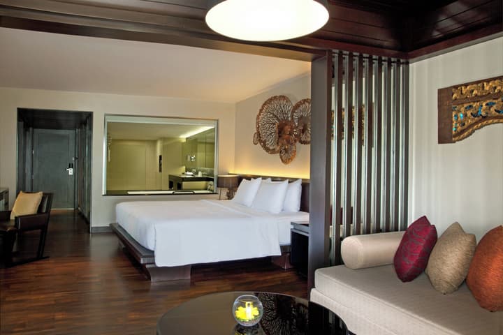 Le Meridien Phuket Beach Resort
