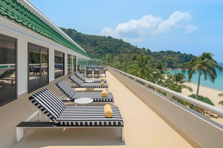 Le Meridien Phuket Beach Resort