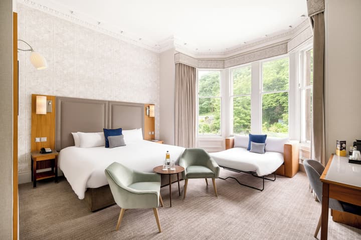 voco Edinburgh - Royal Terrace by IHG