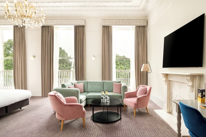 voco Edinburgh - Royal Terrace by IHG