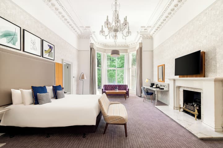 voco Edinburgh - Royal Terrace by IHG