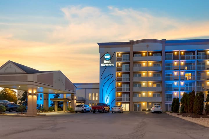 Best Western St. Louis-Kirkwood Route 66