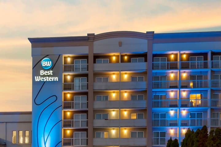 Best Western St. Louis-Kirkwood Route 66