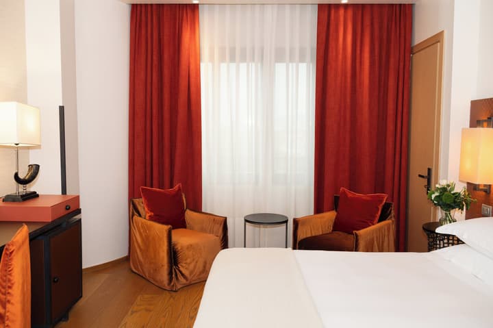 Starhotels Michelangelo