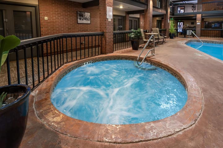 Best Western Plus Rio Grande Inn