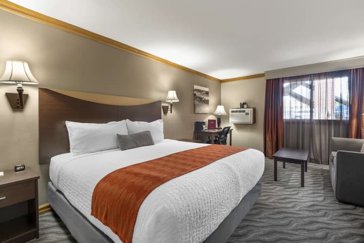 Best Western Plus Rio Grande Inn