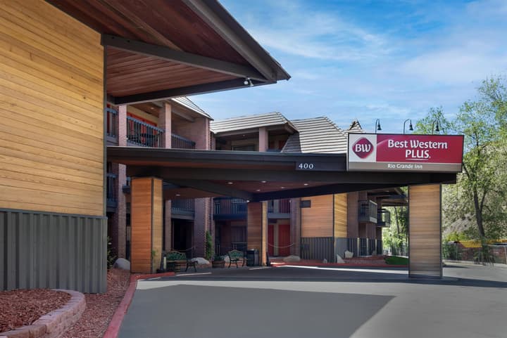 Best Western Plus Rio Grande Inn